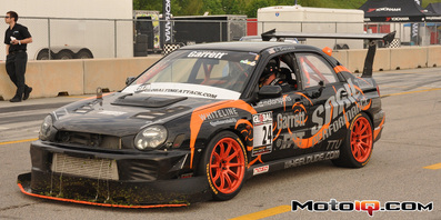 MotoIQ Photo of Snail Performance 2003 Subaru Wrx at Road Altanta for Global Time Attack