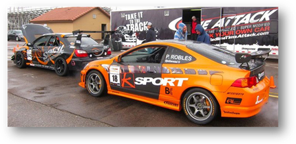Snail Performance Wrx and Ksport Integra Type R
